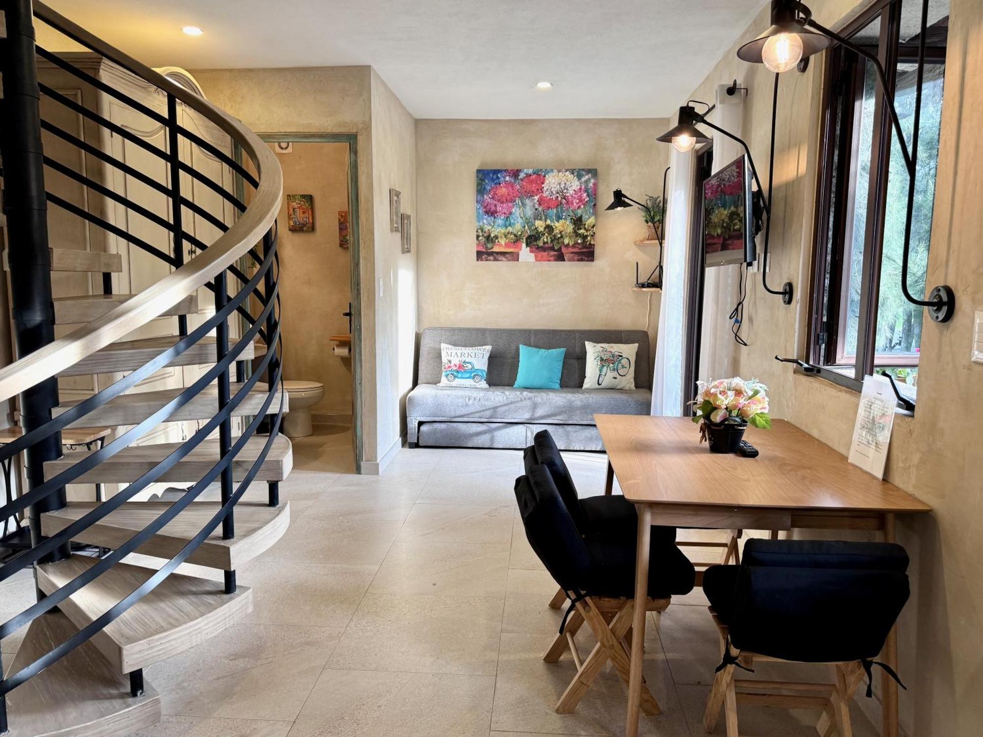 Loft Sofia En Val'Quirico Apartment Santeagueda Exterior photo