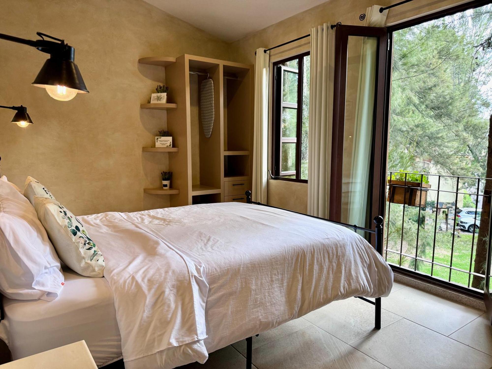 Loft Sofia En Val'Quirico Apartment Santeagueda Exterior photo