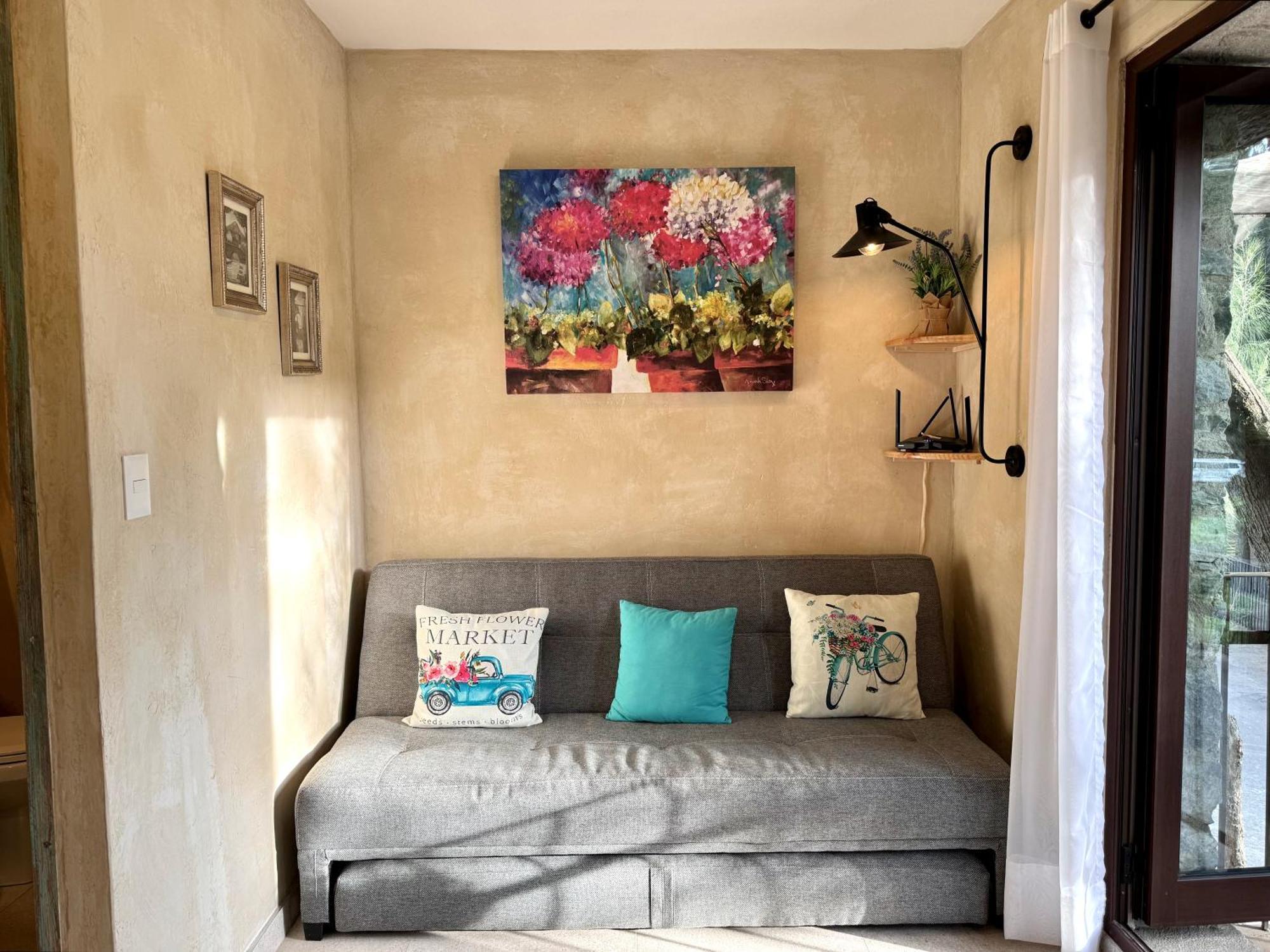 Loft Sofia En Val'Quirico Apartment Santeagueda Exterior photo