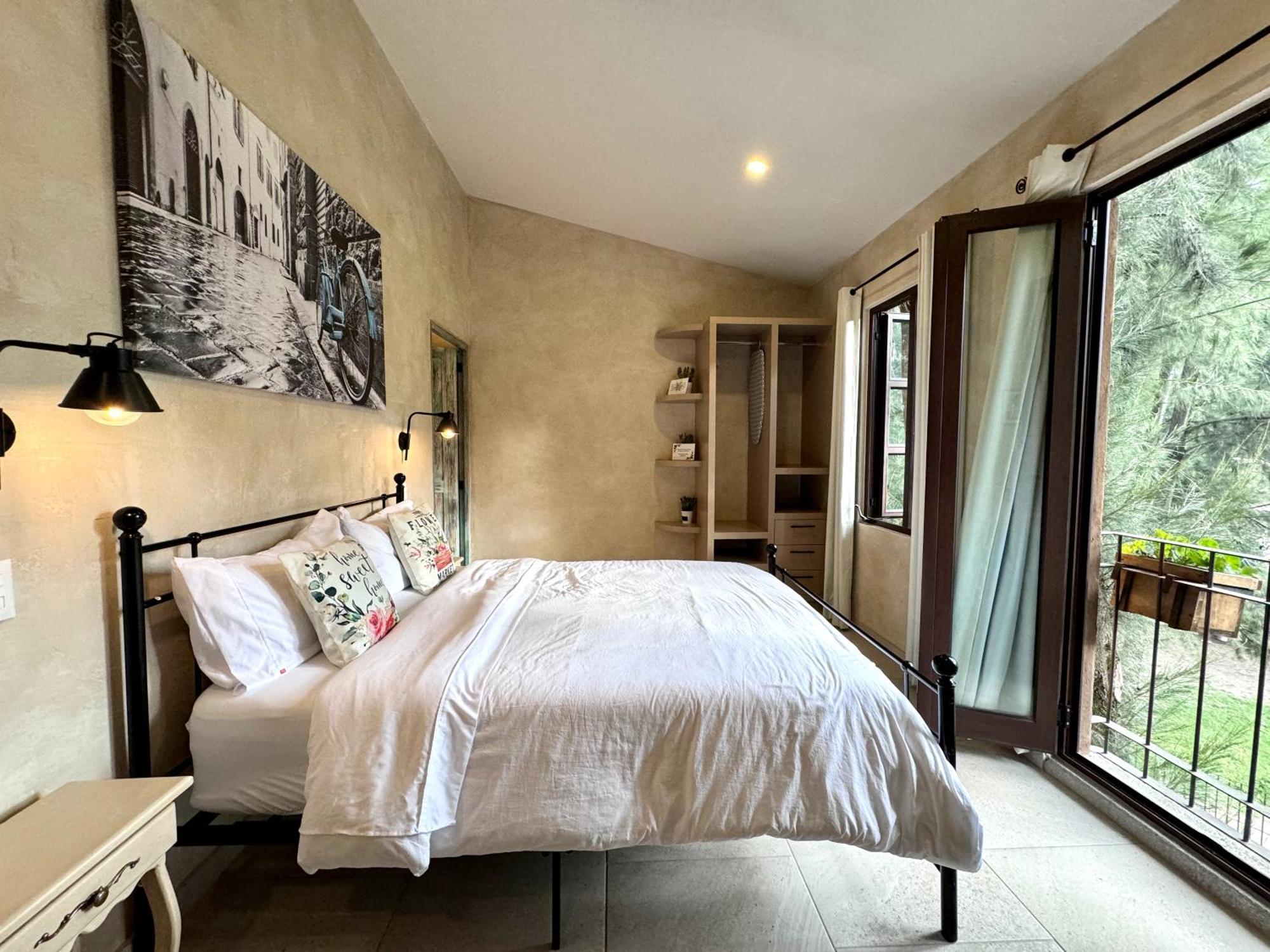 Loft Sofia En Val'Quirico Apartment Santeagueda Exterior photo